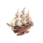 Ekskluzywny model żaglowca HMS Victory 86 cm, luksusowa dekoracja, prezent dla żeglarza
